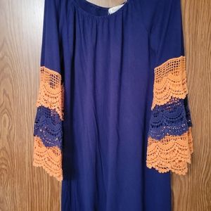 Girl's size small dress